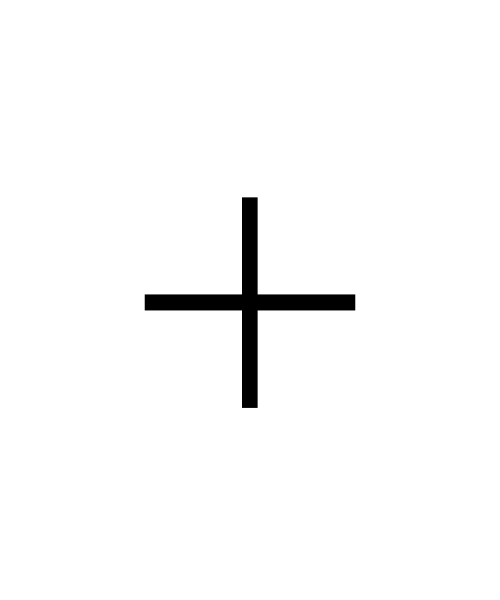 Plus Symbol